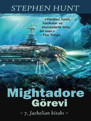 cover image of Mightadore'a Görev